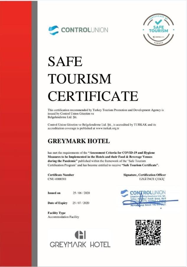 Hotel Greymark 4*