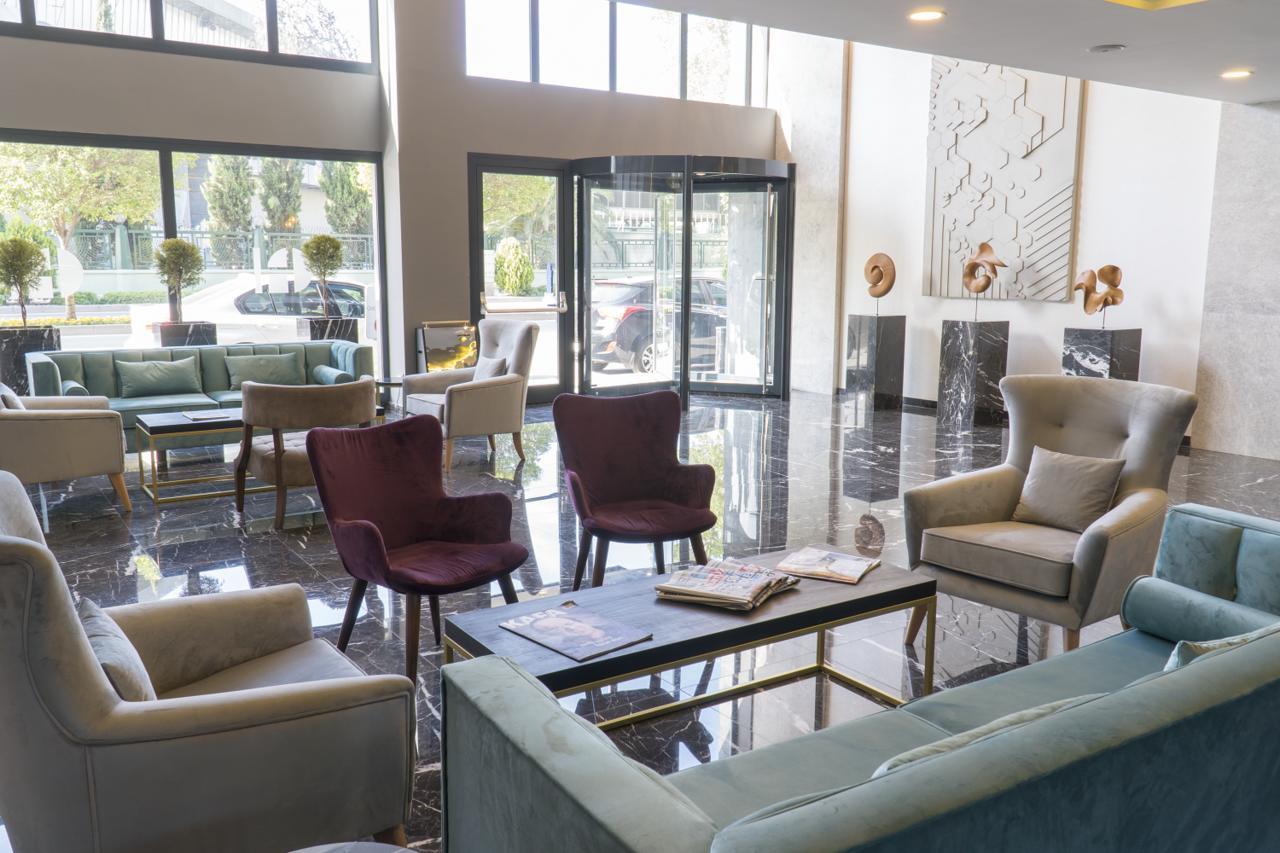 Hotel Greymark Izmir
